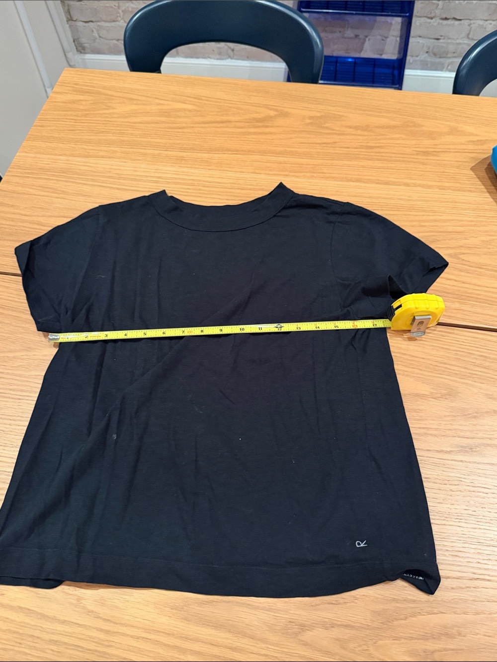 45Rpm Black Short-Sleeve Tee - Picture 5 of 5